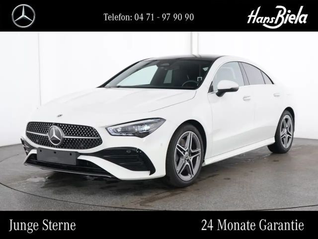 Mercedes-Benz CLA 200 CLA 200 Coupé AMG/Adv+/Pan/Multi/Sound/Standh/TW 2025 Benzine