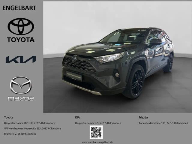 Toyota RAV 4