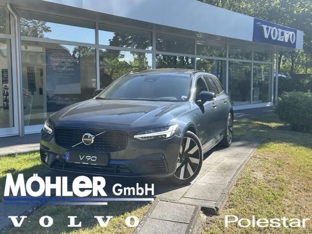 Volvo V90 T6 Plug-in Hybrid AWD Ultra Dark 2024 Hybride / Benzine