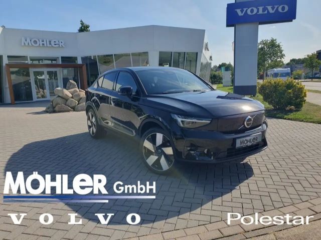 Volvo C40 Recharge 82 kWh Twin Motor Ultimate 2023 Elektrisch