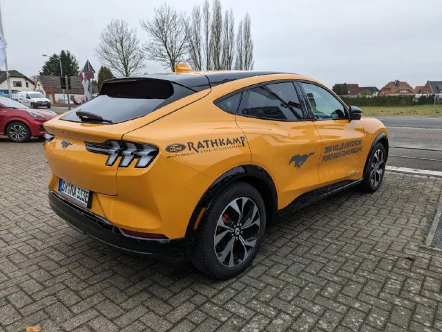 Ford Mustang Mach-E