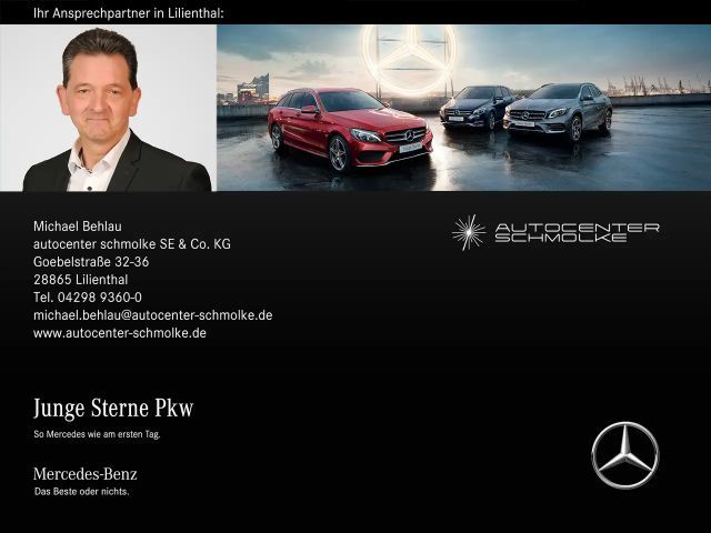 Mercedes-Benz C 180