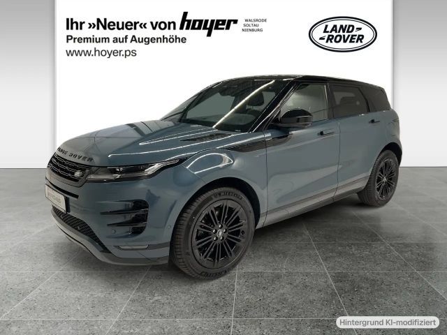 Land Rover Range Rover Evoque P270e Dynamic SE Hybrid Pano Black Pack 2025 Hybride / Benzine