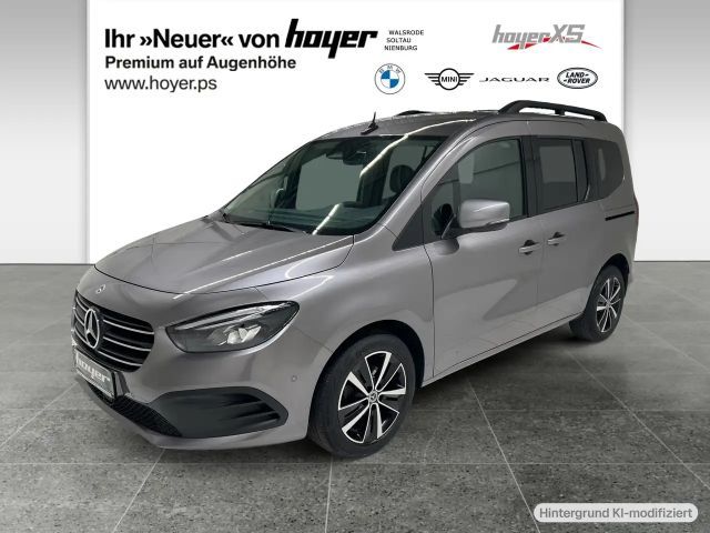 Mercedes-Benz T-Klasse T 180 d Automatik Edition Klima Navi SHZ RFK 2023 Diesel