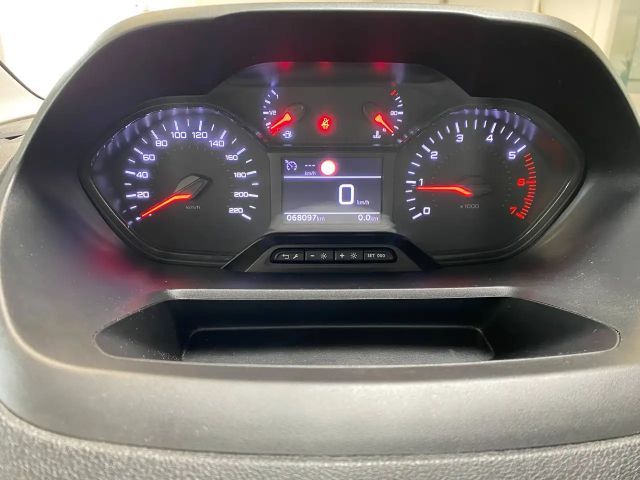 Peugeot Rifter