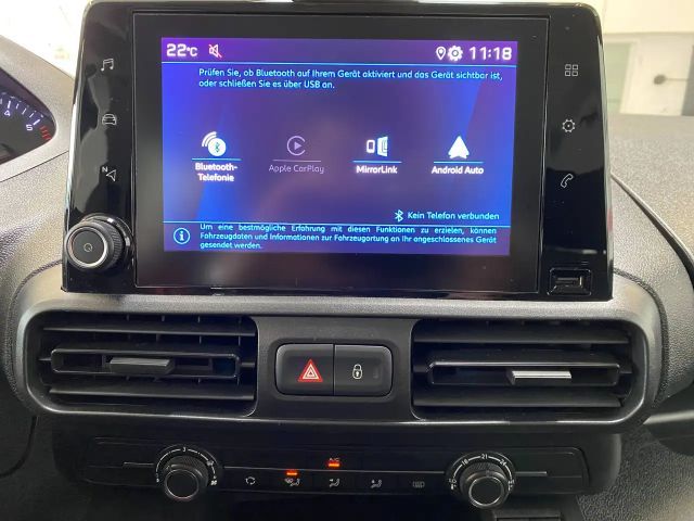 Peugeot Rifter
