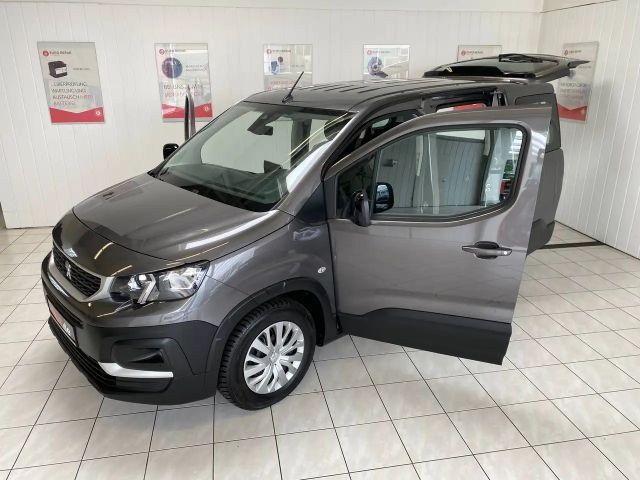Peugeot Rifter