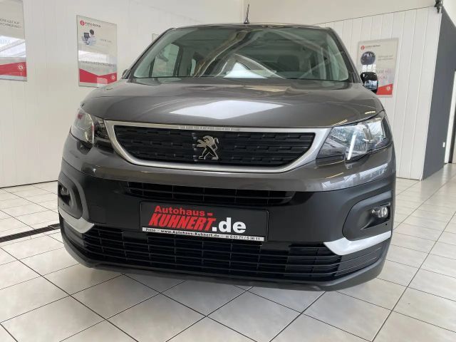 Peugeot Rifter