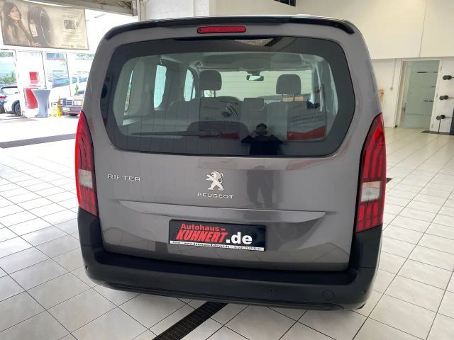 Peugeot Rifter