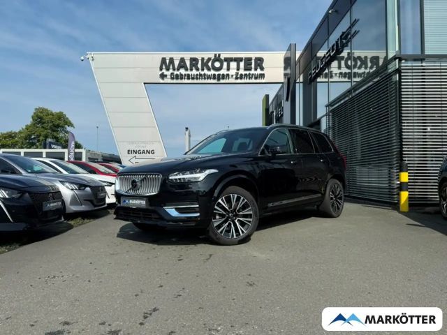 Volvo XC90 T8 AWD Plus Bright 7-Sitzer AHK/360°/PANO 2023 Hybride / Benzine