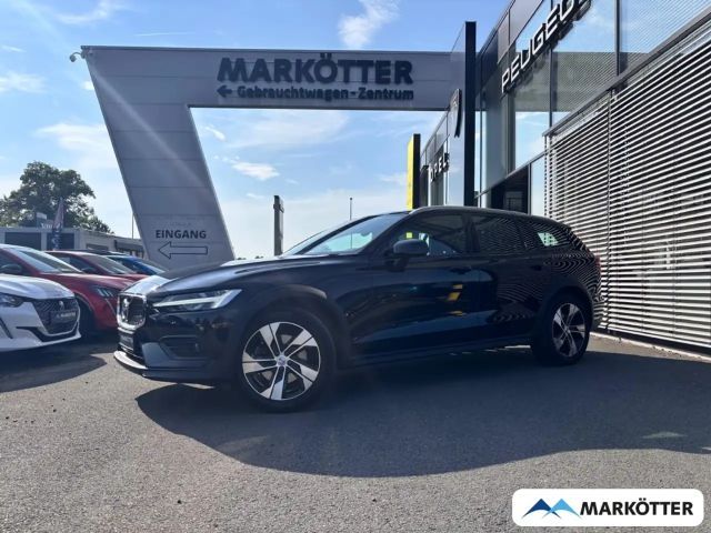 Volvo V60 Cross Country B4 AWD AHK/CAM/MEMORY/SHZ/LHZ/LED 2021 Diesel