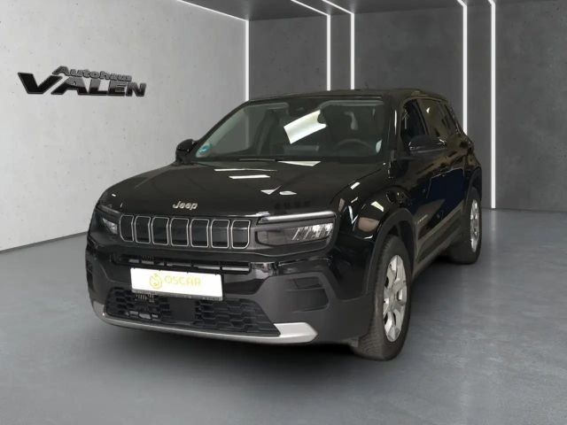 Jeep Avenger 1,2 ltr. Altitude MY24 2024 Benzine