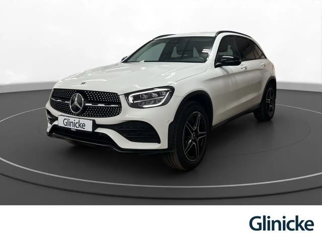 Mercedes-Benz GLC 300 de 4Matic AMG Line AHK LM 19" LED High Pe 2021 Hybride / Diesel