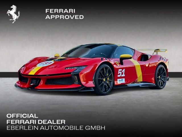 Ferrari SF90 Stradale XX - LIMITIERT HYPER CLUB 2024 Benzine