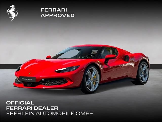 Ferrari 296 GTB *Embleme*Navi*PDC*Klima*Leder* 2026 Benzine