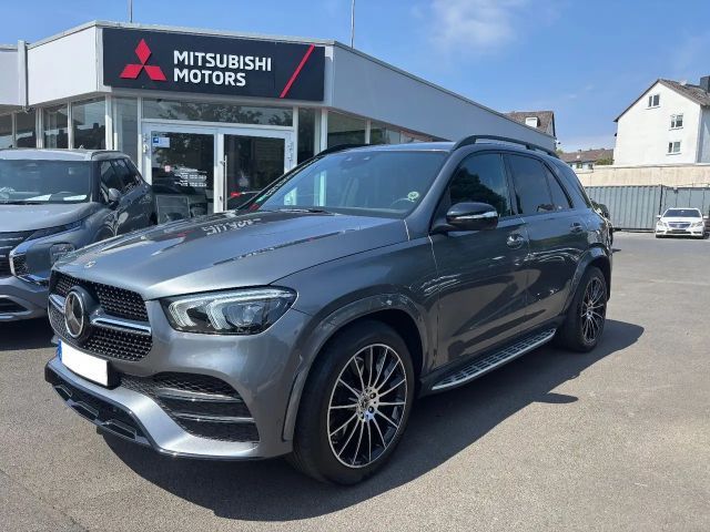 Mercedes-Benz GLE 350 de 4 Matic* AMG-LINE*Burmester 2022 Hybride / Diesel