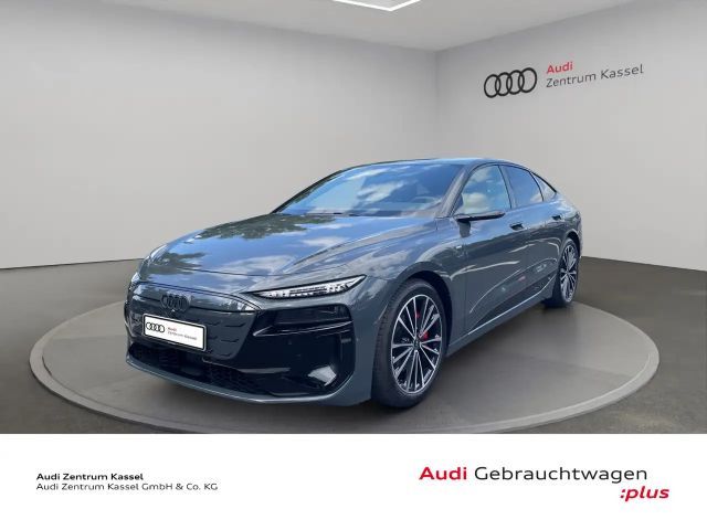 Audi A6 e-tron A6 SB e-tron perf. S line Matrix B&O HuD 360° 2025 Elektrisch