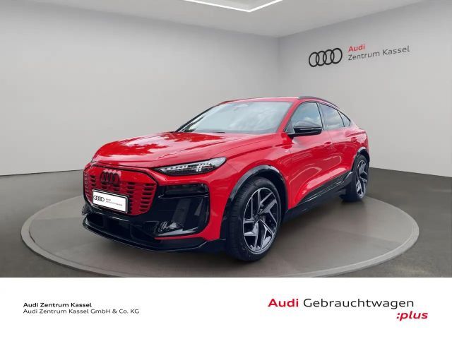 Audi Q6 e-tron Q6 SB e-tron perf. S line Matrix B&O Pano 360° 2025 Elektrisch