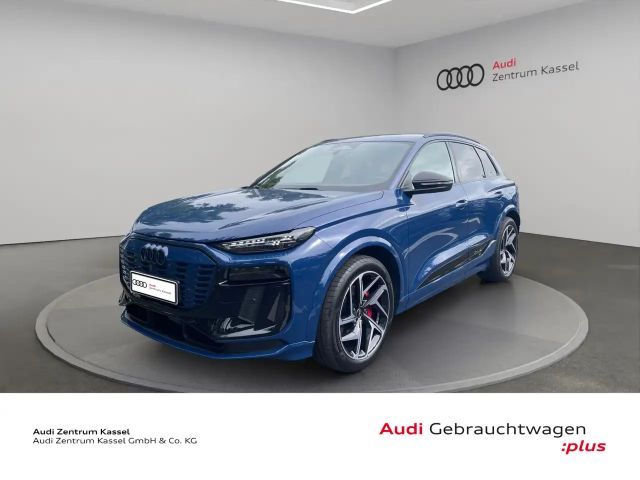 Audi Q6 e-tron qu. S line Matrix AHK Standklima 360° 2025 Elektrisch