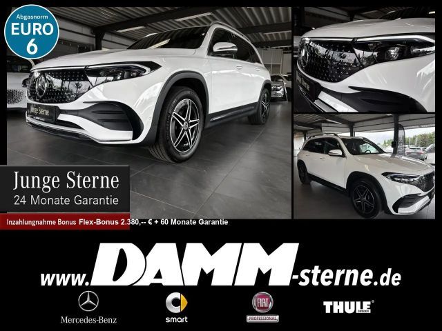 Mercedes-Benz EQB 350 EQB 350 4M AMG Premium/FAP/AHK/HUD/60M GA + Flex 2025 Elektrisch