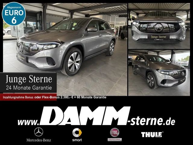 Mercedes-Benz EQA 250 EQA 250+ Progressive/360°/Distronic/60 M GA+Flex 2025 Elektrisch