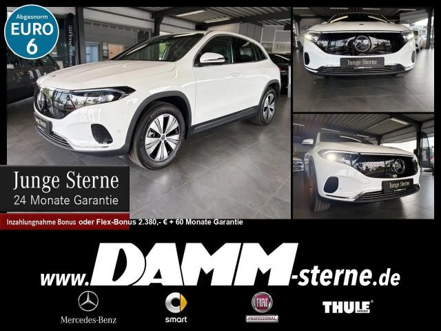 Mercedes-Benz EQA 250 EQA 250+ Progressive/Memory/RFK/SH/60M GA + Flex 2025 Elektrisch