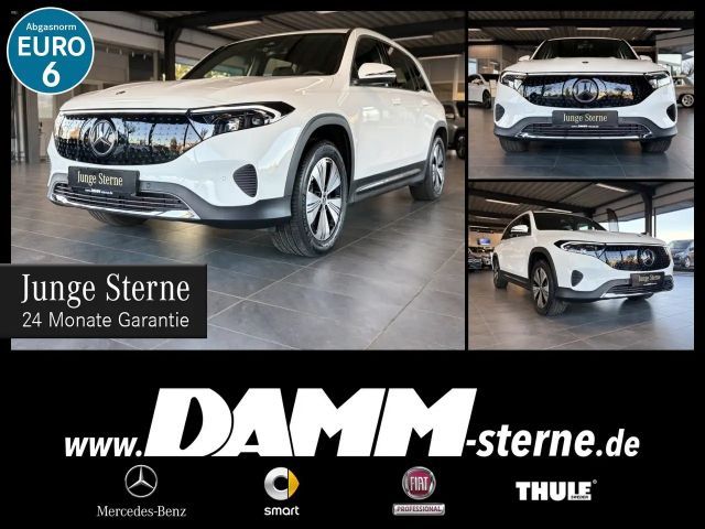 Mercedes-Benz EQB 300 EQB 300 4MATIC Progressive/MBUX/Distronic/LED/SZ 2024 Elektrisch