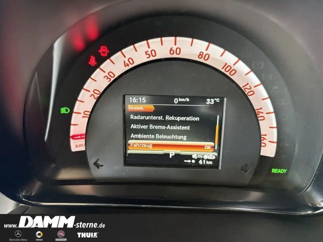 Smart forTwo