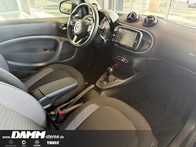 Smart forTwo