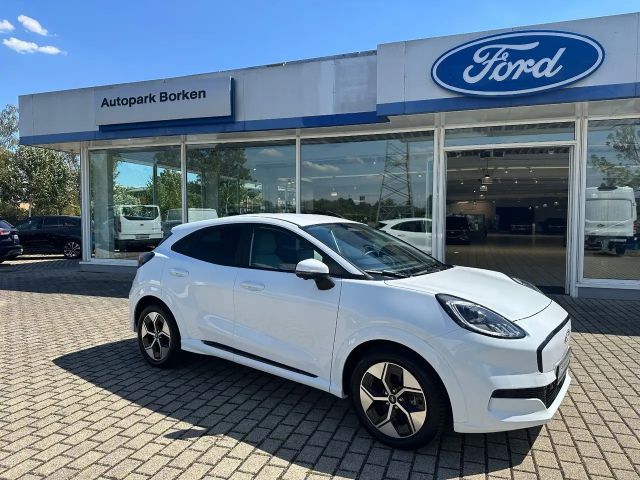 Ford Puma Gen-E