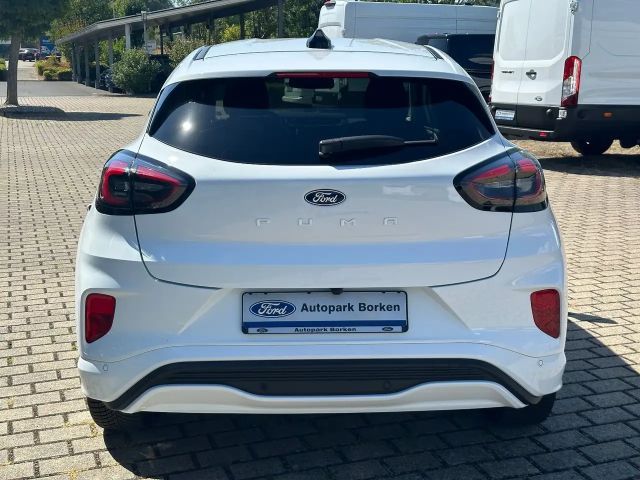 Ford Puma Gen-E