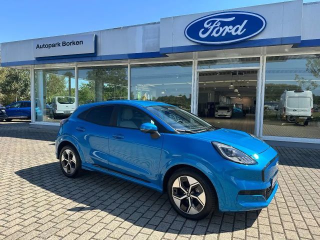 Ford Puma Gen-E