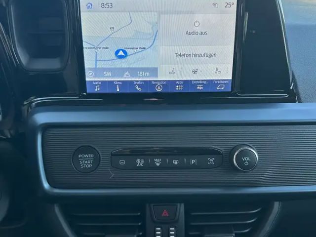 Ford Tourneo Courier