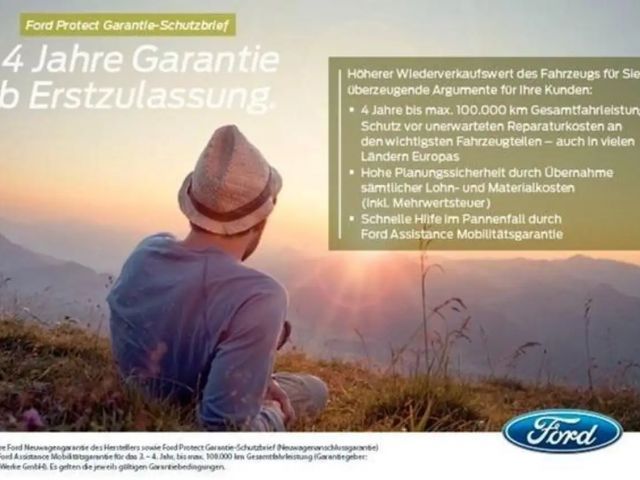 Ford Tourneo Courier