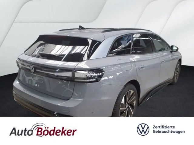 Volkswagen ID.7 Tourer Pro 1-Gang-Automatik Bluetooth Navi 2025 Elektrisch
