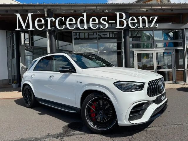 Mercedes-Benz GLE 63 AMG GLE 63 S 4M+ Drivers+HUD+AHK+Pano+Burm+Massage 2025 Benzine