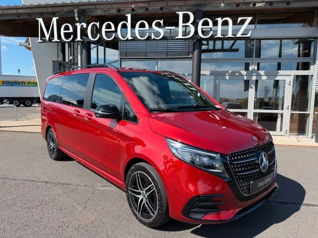 Mercedes-Benz V 300 d STYLE AMG 4MATIC AIRMATIC DISTRONIC Pano 2025 Diesel