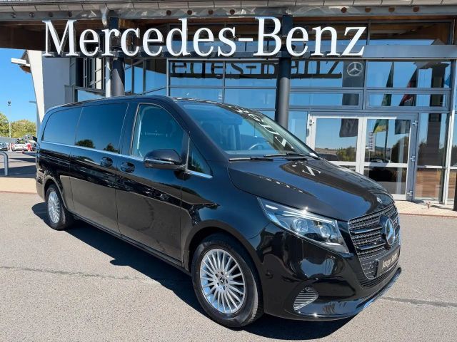 Mercedes-Benz V 300 d AVA Extral DISTRONIC Standheiz el Türen 2024 Diesel