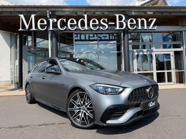 Mercedes-Benz C 43 AMG T HUD+Pano+360°+StdH+Digital+Distr+20" 2023 Benzine