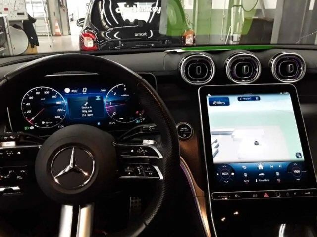 Mercedes-Benz GLC 220