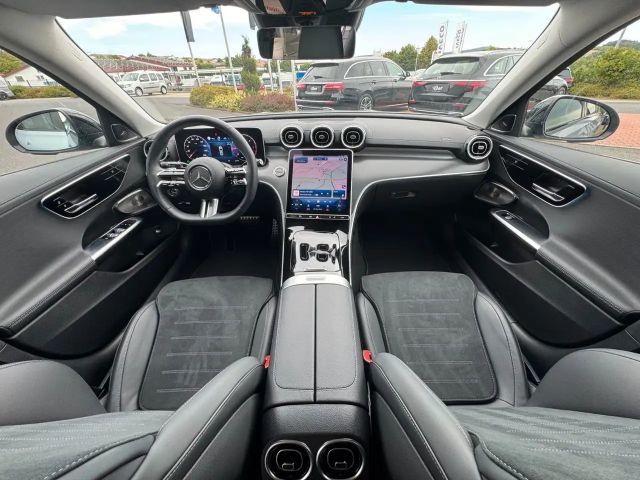 Mercedes-Benz C 220