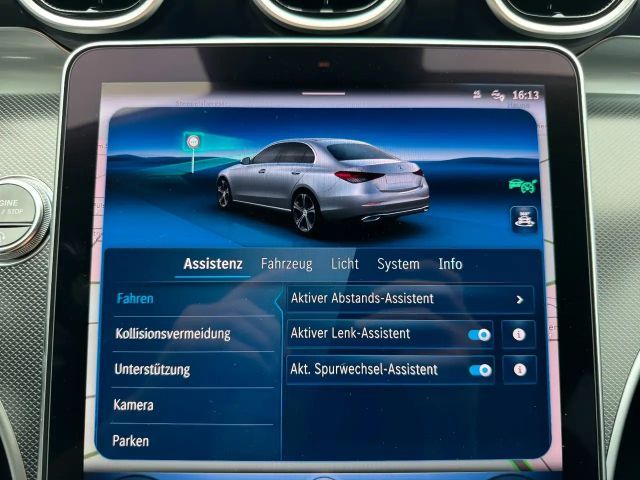 Mercedes-Benz C 220