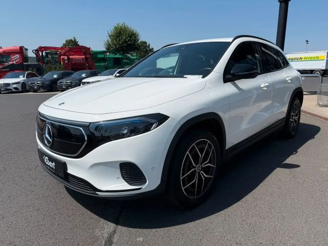 Mercedes-Benz EQA