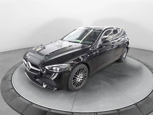 Mercedes-Benz C 180 T Avantgarde+Digital+Distr+Memory+AHK+360 2024 Benzine