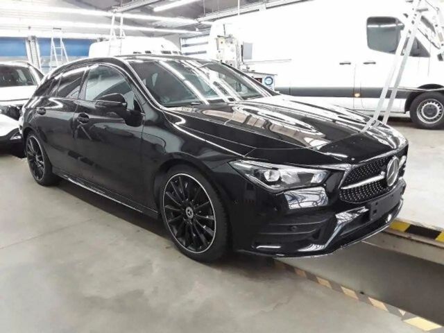 Mercedes-Benz CLA 250