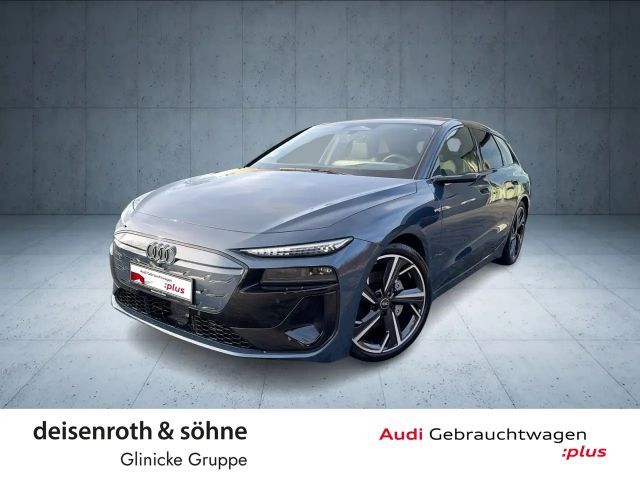 Audi A6 e-tron performance S line/AHK/Pano/B&O 2025 Elektrisch
