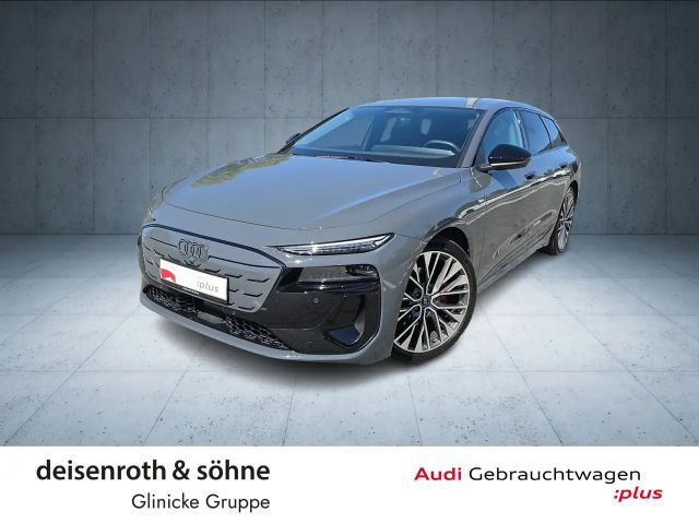Audi A6 e-tron S line AHK/WPumpe/360/Tech+/21"/ 2025 Elektrisch