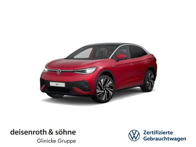 Volkswagen ID.5 Pro Performance W-Pumpe/AHK/Matrix/360/ACC/ 2023 Elektrisch