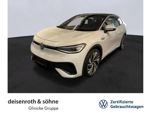 Volkswagen ID.5 Pro Performance W-Pumpe/AHK/Matrix/360/21"/ 2023 Elektrisch