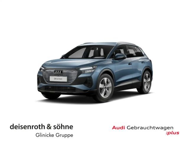 Audi Q4 e-tron 40 Assist/ACC/Kam/Sport/SHZ/LED/MMI/19 2023 Elektrisch